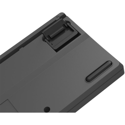 Клавиатура A4Tech Bloody WS87 механическая серый/красный USB беспроводная BT/Radio Multimedia for gamer LED (WS87)