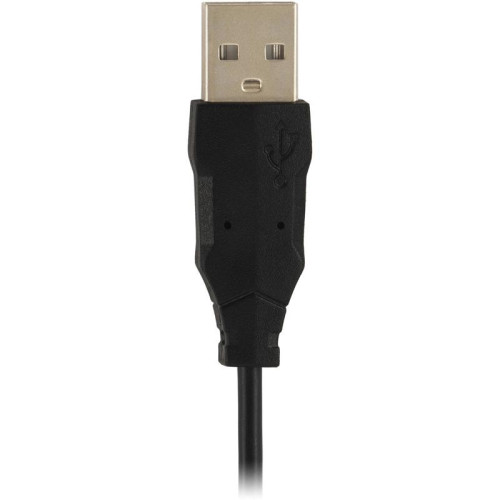 Клавиатура Oklick 145M черный USB (1659983)