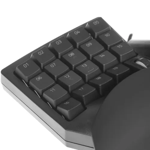 Игровой кейпад Razer Tartarus Pro/ Razer Tartarus Pro – Analog Optical Gaming Keypad - FRML