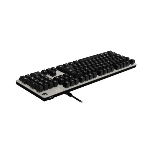 Клавиатура/ Logitech Gaming Keyboard G413 Mechanical Silver Клавиатура/ Logitech Gaming Keyboard G413 Mechanical Silver