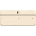 Клавиатура A4Tech Fstyler FBK36C AS бежевый USB беспроводная BT/Radio slim Multimedia (FBK36C AS)