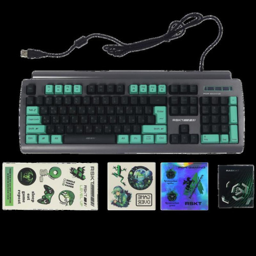 Клавиатура Raskat KG001