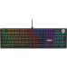 Клавиатуры/ FORGE GK320 RED RU