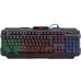 Defender Проводная игровая клавиатура Legion GK-010DL RU,RGB подсветка,19 Anti-Ghost Defender Проводная игровая клавиатура Legion GK-010DL RU,RGB подсветка,19 Anti-Ghost