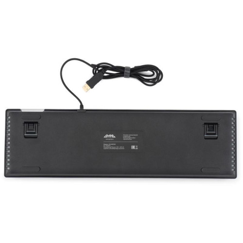 Клавиатура GMNG GG-KB780X механическая черный USB for gamer (1910518)