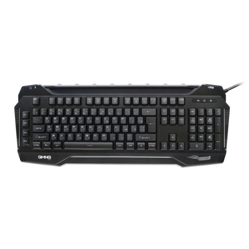 Клавиатура GMNG 975GK черный USB Multimedia for gamer LED (1677429)
