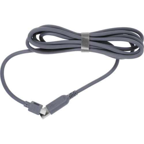 Клавиатура A4Tech Fstyler FS300 механическая черный/серый USB for gamer LED (FS300 PANDA ROCK)