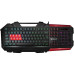 Клавиатура A4Tech Bloody B3590R механическая черный/красный USB for gamer LED (B3590R (BLACK+RED))
