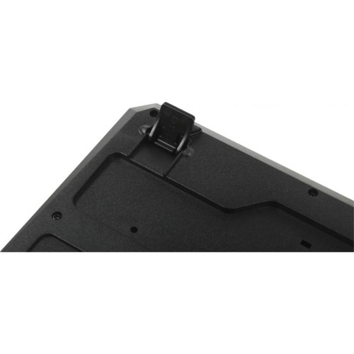 Клавиатура A4Tech Bloody Q100 черный USB Multimedia for gamer (Q100 USB)