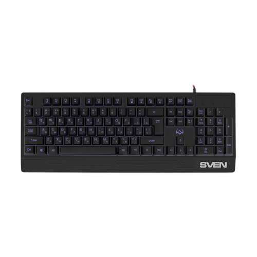 Игровая клавиатура SVEN KB-G8300