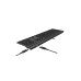 Клавиатура A4Tech Fstyler FX60H серый USB slim LED (FX60H GREY/WHITE)