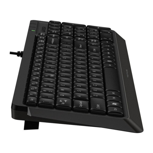 Клавиатура A4Tech Fstyler FK15 черный USB (FK15 BLACK) Клавиатура A4Tech Fstyler FK15 черный USB (FK15 BLACK)