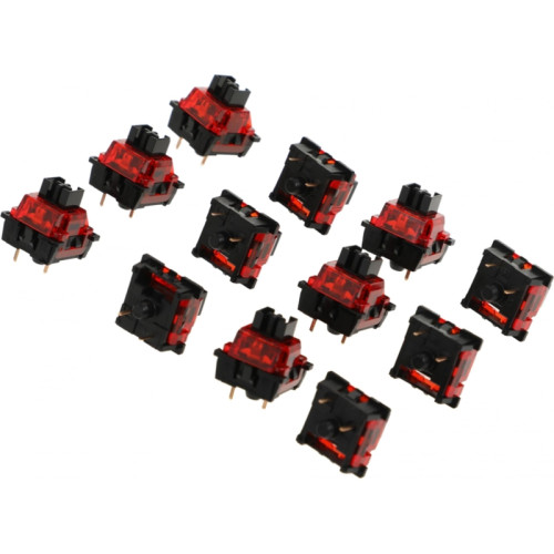 Клавиатура A4Tech Bloody S98 механическая черный/красный USB for gamer LED (S98 RED)