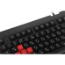 Клавиатура A4Tech Bloody Q100 черный USB Multimedia for gamer (Q100 USB) Клавиатура A4Tech Bloody Q100 черный USB Multimedia for gamer (Q100 USB)