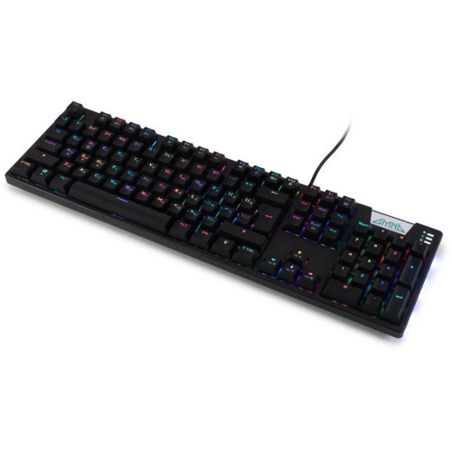 Клавиатура GMNG GG-KB780X механическая черный USB for gamer (1910518)