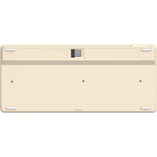 Клавиатура A4Tech Fstyler FBK26C AS бежевый USB беспроводная BT/Radio slim Multimedia (FBK26C AS)