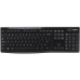 Клавиатура/ Logitech Wireless Keyboard K270 Клавиатура/ Logitech Wireless Keyboard K270