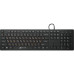 Клавиатура Oklick 520M2U черный/черный USB slim Multimedia