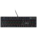 Клавиатура Oklick 990 G2 механическая черный USB Multimedia for gamer LED (1875240)