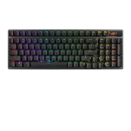 ASUS X901 STRIX SCOPE II 96 WL/NXSW/RU/ABS (RUS)