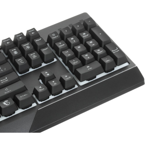 Клавиатура MSI Vigor GK30 RU черный USB for gamer LED (S11-04RU236-CLA)