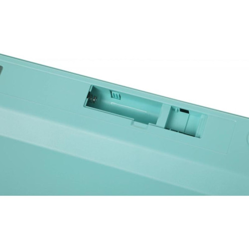 Клавиатура A4Tech Fstyler FBK30 зеленый USB беспроводная BT/Radio slim Multimedia (FBK30 AVOCADO)