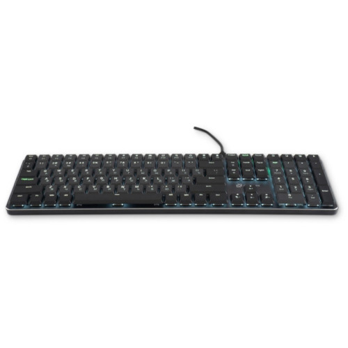 Клавиатура Oklick K953X механическая черный/серый USB Multimedia LED (1901086) Клавиатура Oklick K953X механическая черный/серый USB Multimedia LED (1901086)