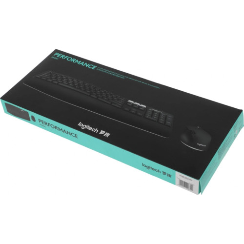 Клавиатура+мышь LOGITECH MK850 RUS PERFORMAN 920-008486
