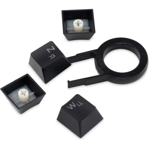 Клавиатура Oklick 990 G2 механическая черный USB Multimedia for gamer LED (1875240)