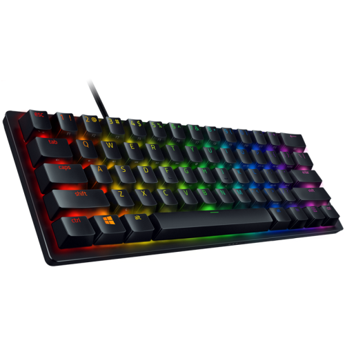 Игровая клавиатура Razer Huntsman Mini/ Razer Huntsman Mini Gaming keyboard  - Russian Layout