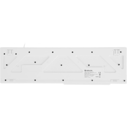 Клавиатура DEFENDER NEROS GK-147 RU 45147 Клавиатура DEFENDER NEROS GK-147 RU 45147