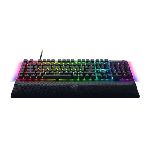 Игровая клавиатура Razer BlackWidow V4 (Yellow Switch) - Russian Layout/ Razer BlackWidow V4 (Yellow Switch) - Russian Layout