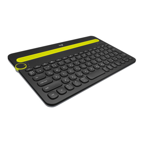 Клавиатура/ Logitech Bluetooth Multi-Device Keyboard K480