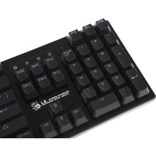 Клавиатура A4Tech Bloody B820R механическая черный USB for gamer LED (B820R BLACK (RED SWITCH))