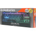 Клавиатура Steelseries Apex Pro TKL (2023) механическая черный USB for gamer LED (подставка для запястий) (64856)