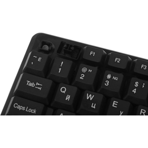 Клавиатура DEFENDER USB SYMBOL HB-559 BLACK 45559