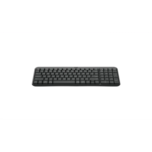 Клавиатура/ Logitech Keyboard K250 Compact Bluetooth Wireless - GRAPHITE