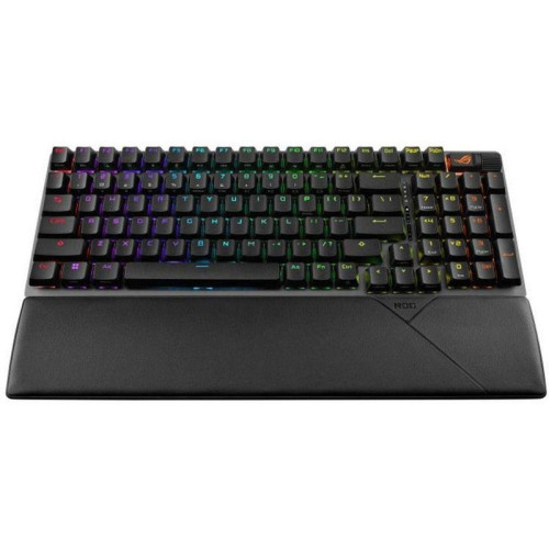 Клавиатура ASUS X901 STRIX SCOPE II 96 WL ROG NX Storm PBT 96% USB 2.4GHz BT