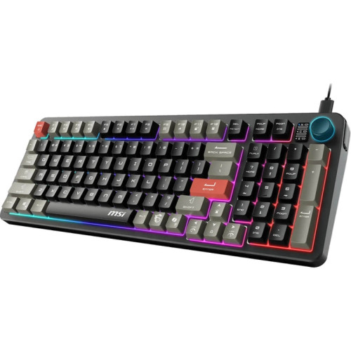 Клавиатуры/ FORGE GK110 RU