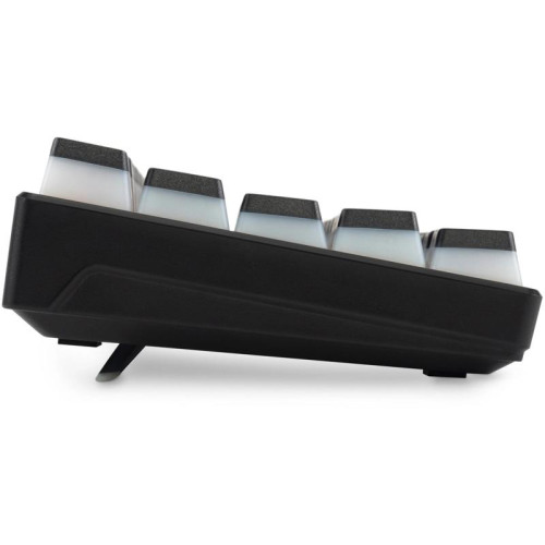 Клавиатура Oklick K763W механическая черный USB беспроводная BT/Radio Multimedia for gamer LED (1920548)