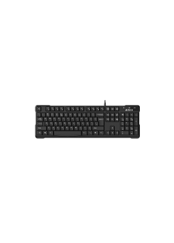 Клавиатура A4Tech KR-750 черный USB (KR-750 BLACK)