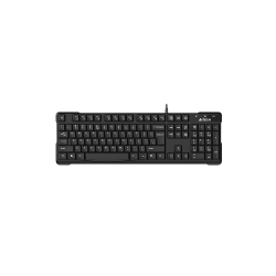 Клавиатура A4Tech KR-750 черный USB (KR-750 BLACK)