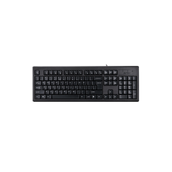 Клавиатура A4Tech KR-83 черный USB (KR-83 BLACK)