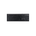 Клавиатура A4Tech KR-83 черный USB (KR-83 BLACK)