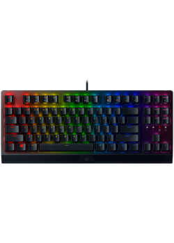 Игровая клавиатура Razer Blackwidow V3/ Razer BlackWidow V3 Tenkeyless - Mechanical Gaming Keyboard - RUSSIAN Layou
