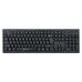 Клавиатура Oklick 120M черный USB (1083044)
