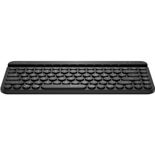 Клавиатура A4Tech Fstyler FBK30 черный USB беспроводная BT/Radio slim Multimedia (FBK30 BLACK)