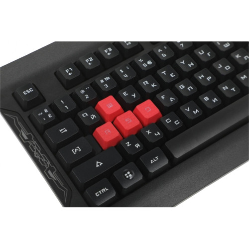 Клавиатура A4Tech Bloody Q100 черный USB Multimedia for gamer (Q100 USB) Клавиатура A4Tech Bloody Q100 черный USB Multimedia for gamer (Q100 USB)