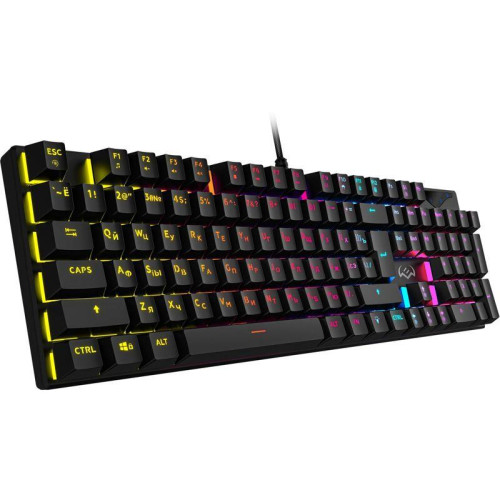 Механическая игровая клавиатура SVEN KB-G9300 (104кл., 20 Fn функций)