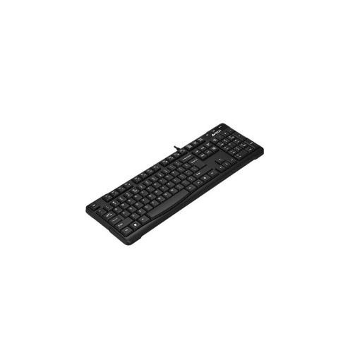 Клавиатура A4Tech KR-750 черный USB (KR-750 BLACK)